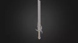 Steampunk Sword