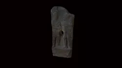 Stela/ winepress