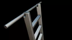 steps