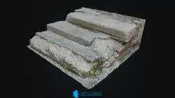 Steps from 3d scanning tutorial