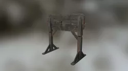 Stocks prison