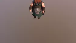 Stoick animated