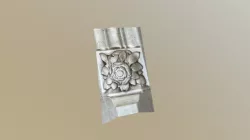 Stone carving
