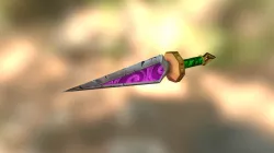 Stone Dagger.