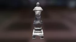 Stone Lantern