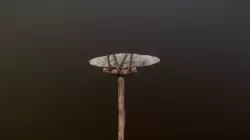 "Stone Pickaxe" - Survival Pack