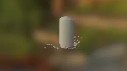 Stone Post Visual SFM