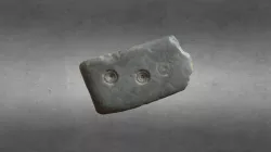 Stone, Small Ornament Mould