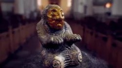 Stone Statue Test