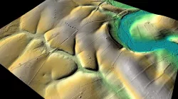 Stonehenge LiDAR Archaeology Landscape