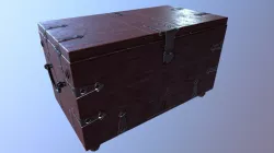 Storage Trunk (grannys Diner)