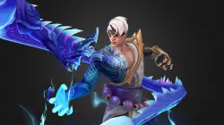Storm Dragon Leesin