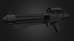 Storm Trooper Blaster