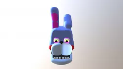 Story- Time Bonnie (Head)