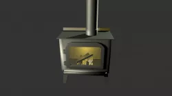 Stove - 3December