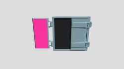 Strange computer