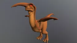 Strange Creature