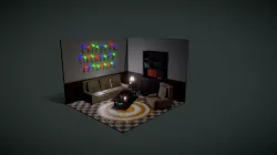 Stranger Things - Lights Out Scene
