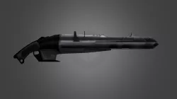 Stryker Gauss Shotgun