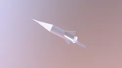 Student Project - Rocket