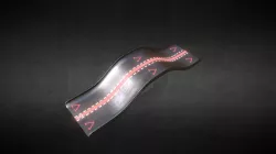 Student Work - Game Asset - Minigolf Ramp