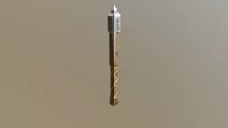 Stylized Axe