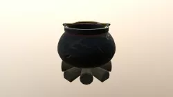 Stylized Cauldron 2