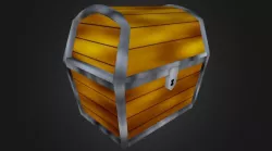Stylized Chest