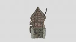 Stylized House 2