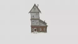 Stylized House 5