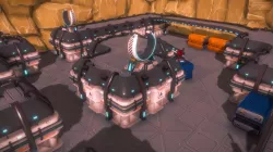 Stylized Modular Tower Defense Environment
