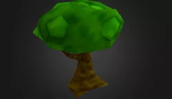 Stylized Tree 3