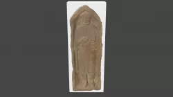 Stèle funéraire de Catius