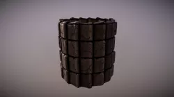 Substance Material: Roof tiles