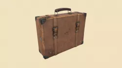 Suitcase
