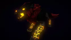 SUMMONED BARGHEST