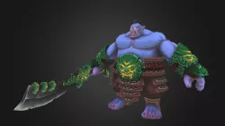 Sumoni Warrior