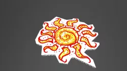 Sun cutout