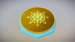 Sunshine Pumpkin Pie