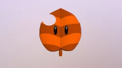 Super Leaf (Super Mario Bros)