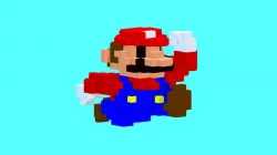 SUPER MARIO