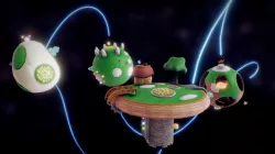 Super Mario Galaxy (Gateway Galaxy)