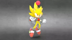 Super Virtual Hedgehog (Smash Ultimate Style)