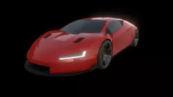 Supercar