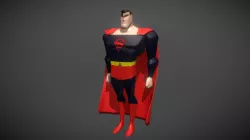 superman toy