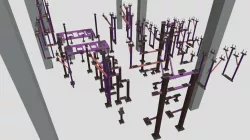 Supports and suspensions
