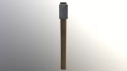 Survival Axe