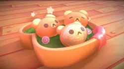 Sushi Bear Rice Balls w/ Ginger!