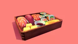 Sushi Bento