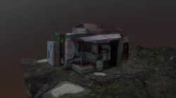 Swamp Shack